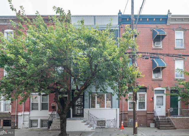 Property at 1606 Wharton St, Philadelphia, PA 19146, 4 beds, 3 baths