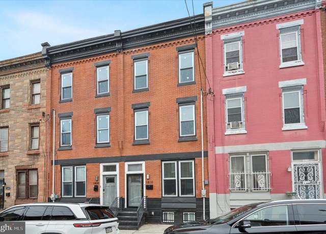 Property at 1810 N 26th St, Philadelphia, PA 19121, 4 beds, 2.5 baths