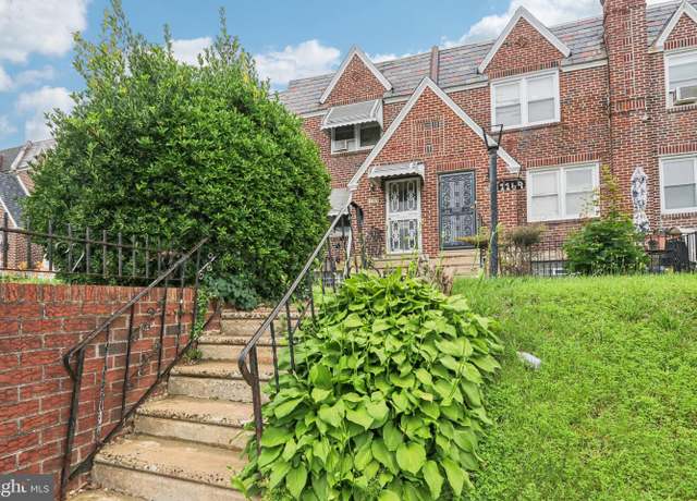 Property at 1167 E Dorset St, Philadelphia, PA 19150, 3 beds, 1.5 baths