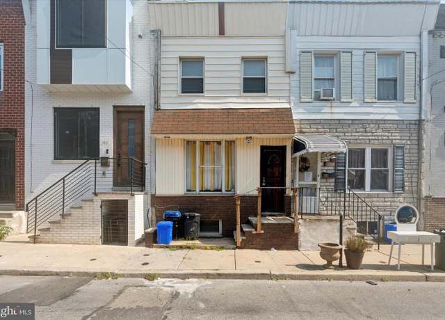 Property at 2615 Gerritt St, Philadelphia, PA 19146, 3 beds, 1 bath