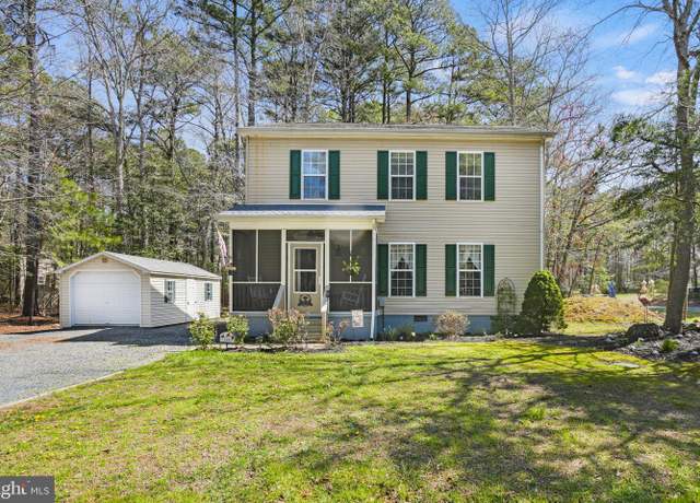 Property at 2521 Jolly Rodger Dr, Greenbackville, VA 23356, 3 beds, 2.5 baths