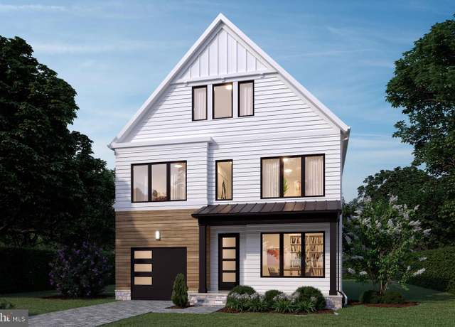 Property at 5810 20th Rd N, Arlington, VA 22205, 5 beds, 4.5 baths