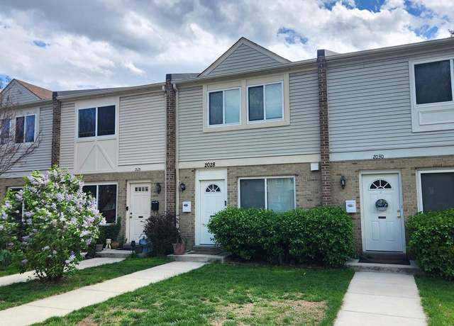 Property at 2028 6th St S, Arlington, VA 22204, 2 beds, 3 baths