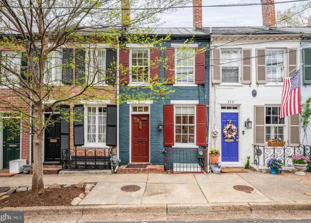 Property at 408 S Lee St S, Alexandria, VA 22314, 3 beds, 2 baths