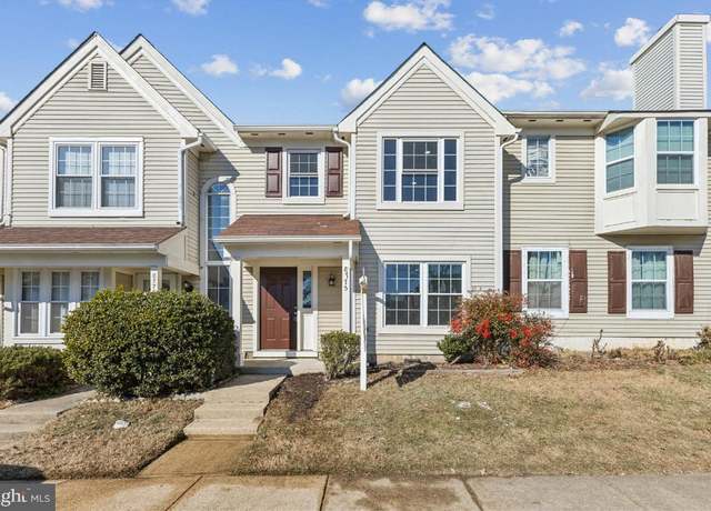 Property at 8775 Village Green Ct, Alexandria, VA 22309, 3 beds, 1.5 baths