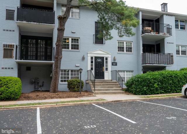 Property at 7097 Spring Garden Dr #101, Springfield, VA 22150, 1 bed, 1 bath