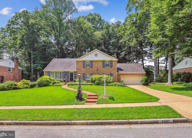 Property at 8305 Toll House Rd, Annandale, VA 22003, 4 beds, 2.5 baths
