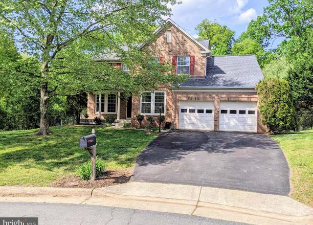 Property at 9730 Allegro Dr, Manassas, VA 20112, 5 beds, 2.5 baths