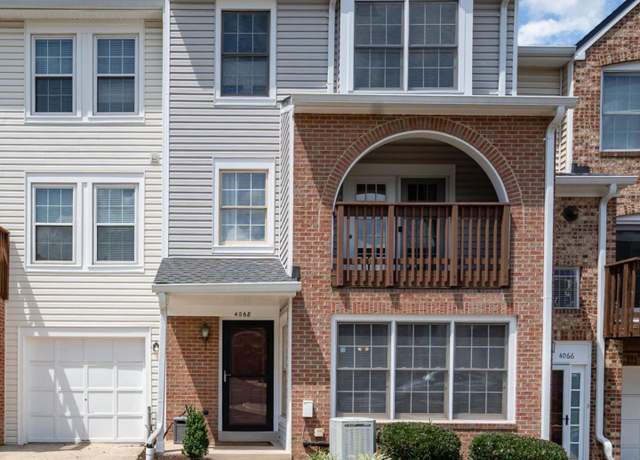 Property at 4068 Chetham Way, Woodbridge, VA 22192, 3 beds, 2.5 baths