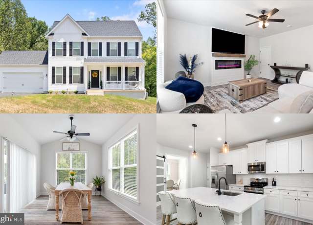 Property at 5509 Bazzanella Dr, Mineral, VA 23117, 4 beds, 2.5 baths