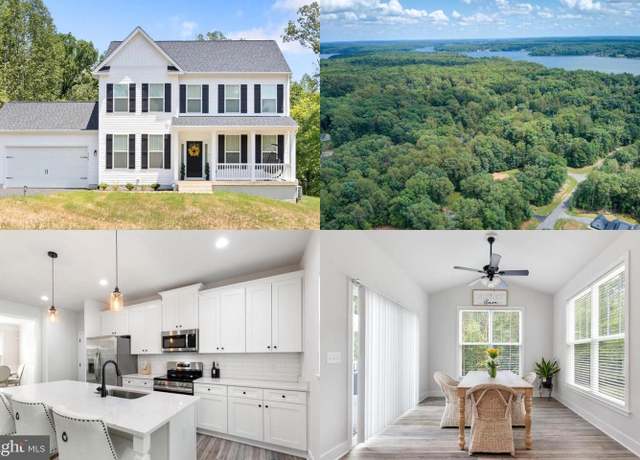 Property at 5509 Bazzanella Dr, Mineral, VA 23117, 4 beds, 2.5 baths