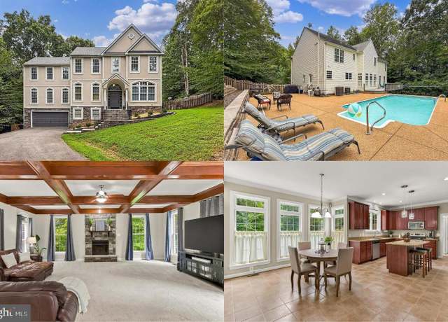 Property at 6913 Mazzen Ct, Fredericksburg, VA 22407, 4 beds, 3.5 baths