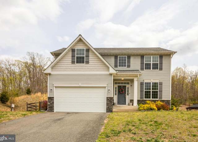 Property at 48 Ellison Ct, Fredericksburg, VA 22405, 4 beds, 3.5 baths