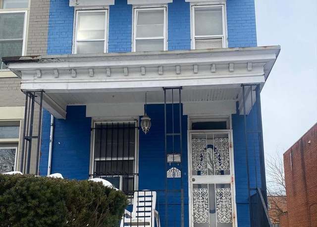 Property at 1608 A St SE, Washington, DC 20003, 3 beds, 1 bath