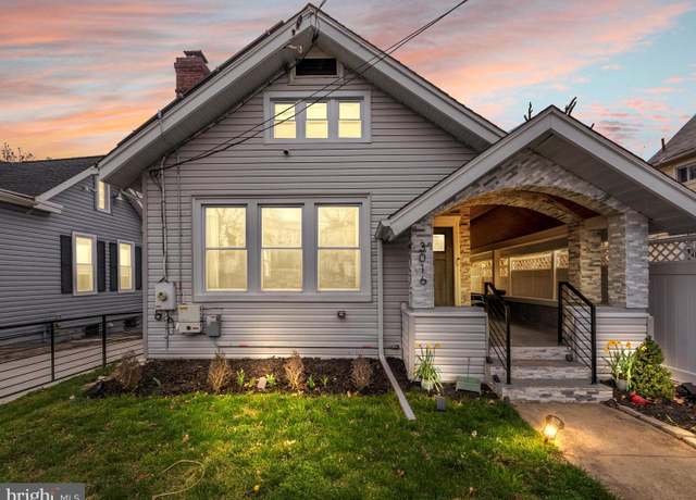 Property at 3016 Thayer St NE, Washington, DC 20018, 4 beds, 4.5 baths