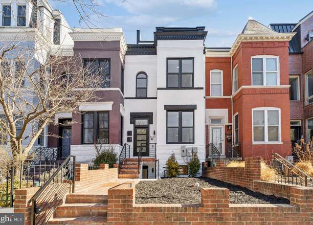 Property at 2608 4th St NE #2, Washington, DC 20002, 3 beds, 3 baths