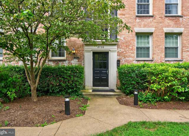 Property at 2736 Ordway St NW #3, Washington, DC 20008, 1 bed, 1 bath
