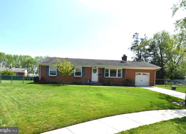 Property at 10 Casimir Ct, New Castle, DE 19720, 3 beds, 1.5 baths