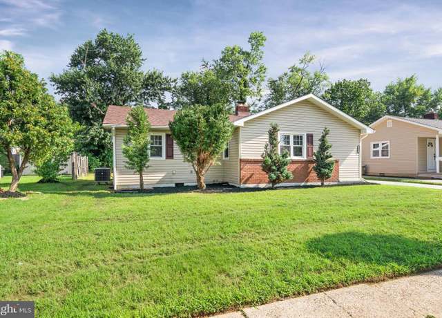 Property at 3827 Nancy Ave, Wilmington, DE 19808, 4 beds, 2 baths