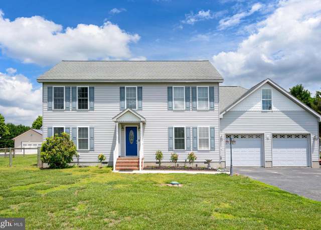 Property at 6515 Ray Rd, Bridgeville, DE 19933, 5 beds, 3 baths
