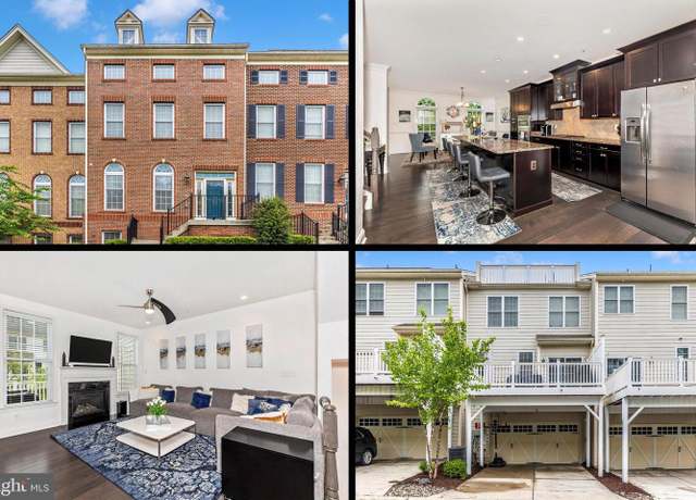Property at 7604 Elmcrest Rd, Hanover, MD 21076, 4 beds, 3.5 baths