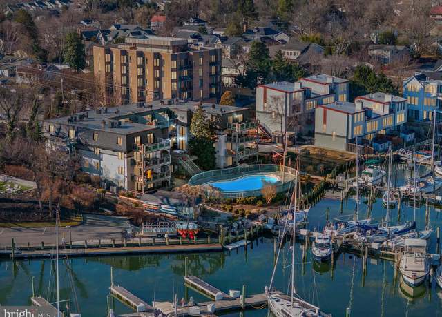 Property at 319 6th St Slip 39, Annapolis, MD 21403