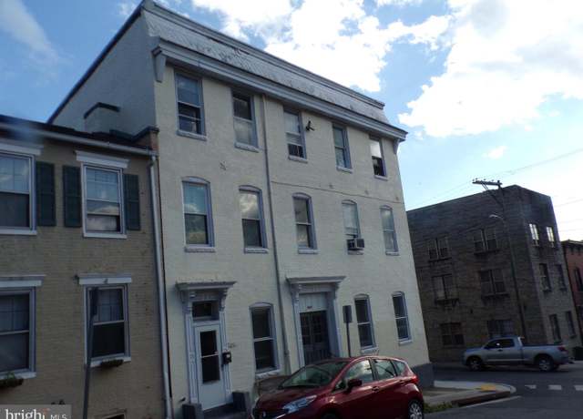 Property at 217-219 Union St, Cumberland, MD 21502, 9 beds