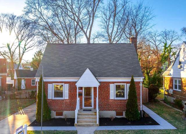 Property at 6010 Eastern Pkwy, Baltimore, MD 21206, 4 beds, 3 baths