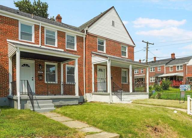 Property at 1220 Harwood Ave, Baltimore, MD 21239, 3 beds, 2 baths