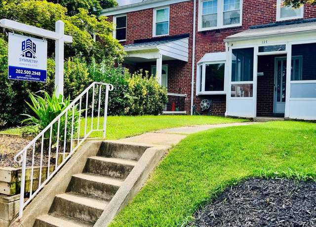 Property at 127 Cherrydell, Catonsville, MD 21228, 3 beds, 1.5 baths