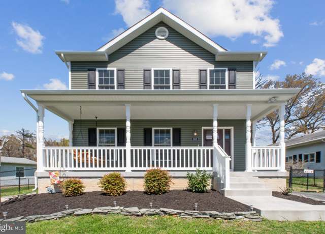 Property at 910 Rosedale Ave, Rosedale, MD 21237, 3 beds, 2.5 baths