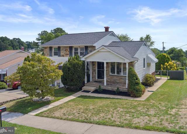 Property at 9217 Orbitan Rd, Parkville, MD 21234, 3 beds, 1.5 baths