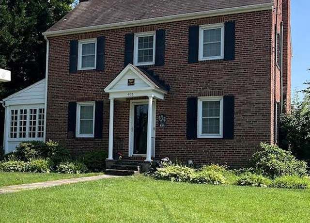 Property at 405 W Chesapeake Ave, Towson, MD 21204, 3 beds, 3 baths