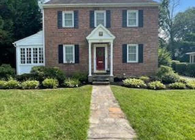 Property at 405 W Chesapeake Ave, Towson, MD 21204, 3 beds, 3 baths