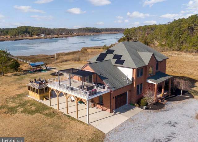 Property at 4404 Pine Top Rd, Taylors Island, MD 21669, 5 beds, 3.5 baths