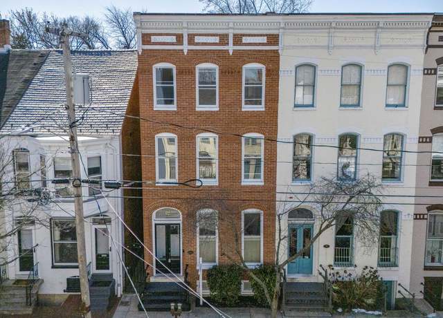 Property at 12 E 3rd St, Frederick, MD 21701, 4 beds, 2.5 baths