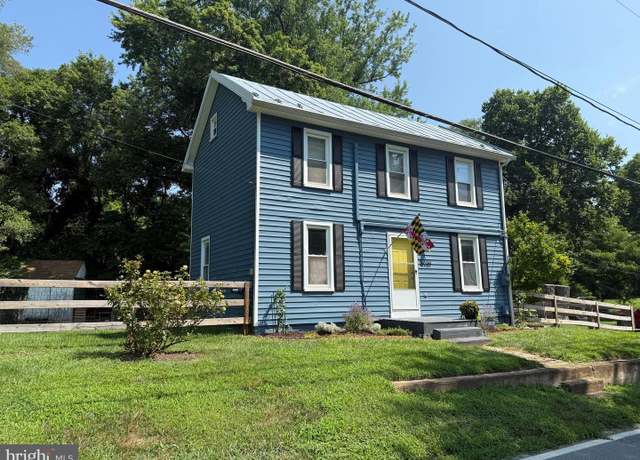 Property at 6230 Manor Woods Rd, Frederick, MD 21703, 3 beds, 1 bath