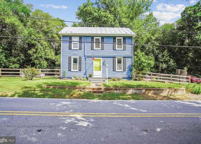 Property at 6230 Manor Woods Rd, Frederick, MD 21703, 3 beds, 1 bath