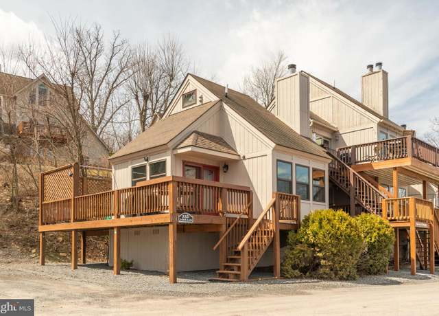Property at 181 Jeffrey Ln Unit 23D, Oakland, MD 21550, 2 beds, 1.5 baths