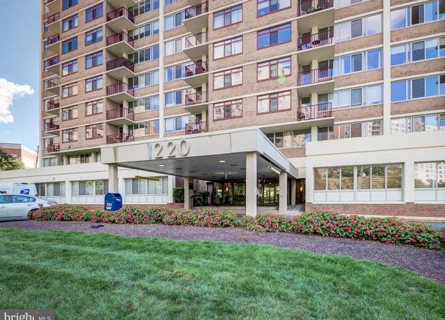 Property at 1220 Blair Mill Rd #902, Silver Spring, MD 20910, 1 bed, 1 bath