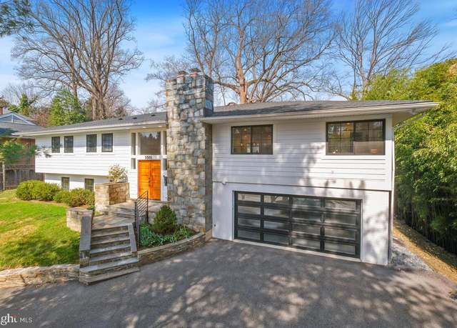 Property at 3505 E West Hwy, Chevy Chase, MD 20815, 6 beds, 3 baths