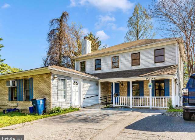 Property at 9309 Old Georgetown Rd, Bethesda, MD 20814, 11 beds, 3 baths
