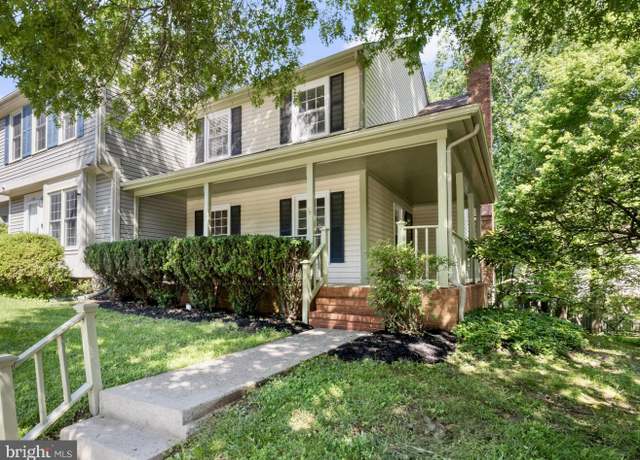 Property at 11611 Pleasant Mdw, North Potomac, MD 20878, 3 beds, 3.5 baths