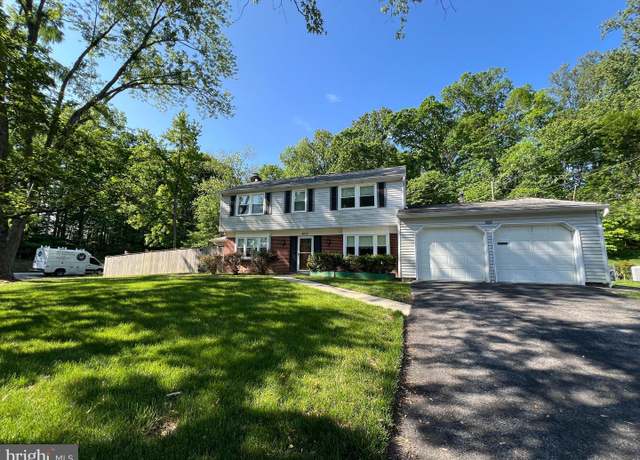 Property at 4000 Welsley Ln, Bowie, MD 20715, 5 beds, 3.5 baths