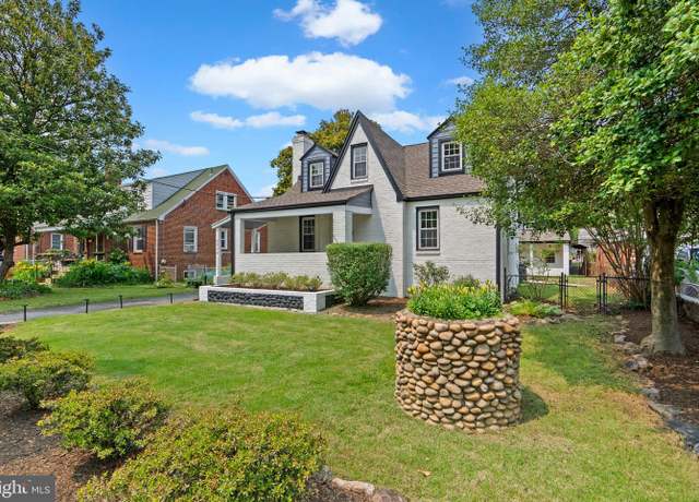 Property at 3714 Jefferson St, Hyattsville, MD 20782, 5 beds, 3 baths