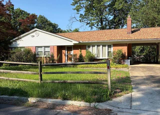 Property at 10008 Green Forest Dr, Adelphi, MD 20783, 4 beds, 3 baths