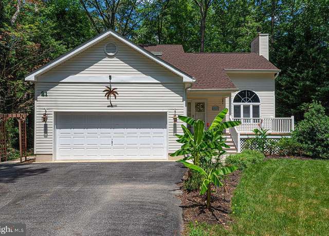 Property at 21 Birdnest Dr, Ocean Pines, MD 21811, 3 beds, 2.5 baths