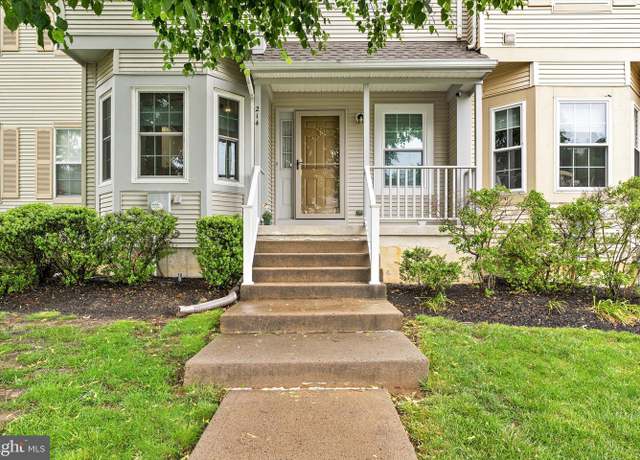 Property at 214 Waverly Ct, Trenton, NJ 08691, 3 beds, 2.5 baths