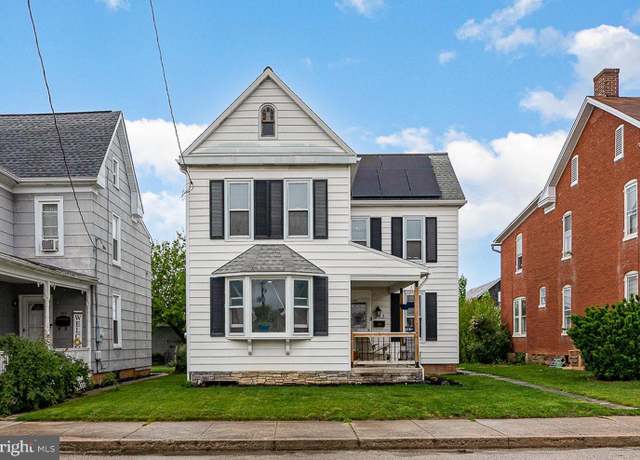 Property at 355 North St, Mcsherrystown, PA 17344, 3 beds, 2.5 baths