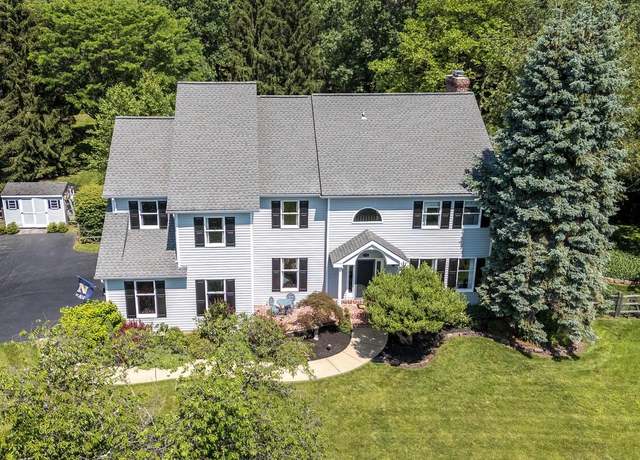 Property at 4690 Derby Ln, Doylestown, PA 18902, 4 beds, 3 baths